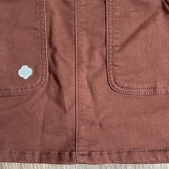 Girl Scout Brownie Lot- Binder, Badge Magic, World of Girls, Jumper & Sweater - Picture 5 of 15